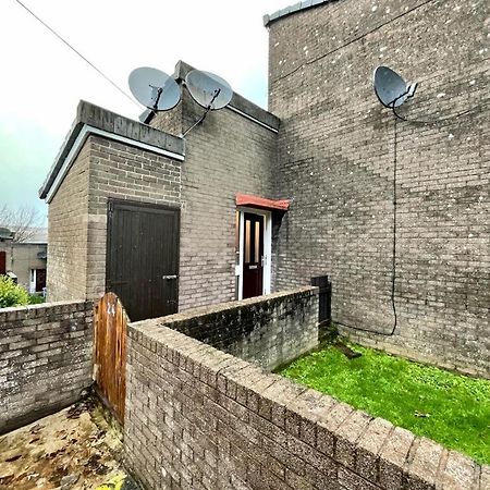 Bishop'S Gate Apartment Londonderry Exterior foto